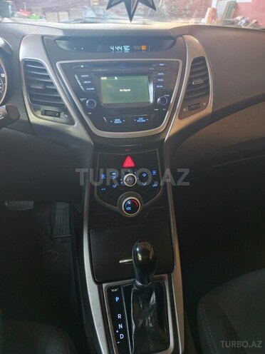 Hyundai Elantra 2014, 397,806 km - 1.8 l - Şirvan