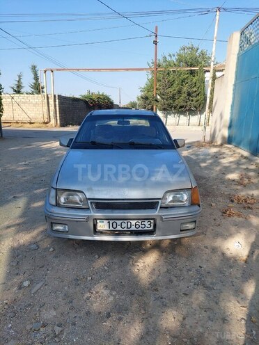 Daewoo Racer 1995, 522,350 km - 1.6 l - Bakı