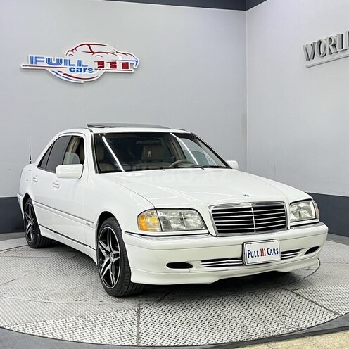 Mercedes C 230 1998, 222,111 km - 2.3 л - Sumqayıt
