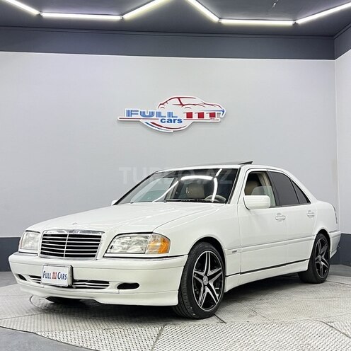 Mercedes C 230 1998, 222,111 km - 2.3 л - Sumqayıt