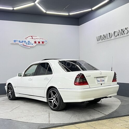 Mercedes C 230 1998, 222,111 km - 2.3 л - Sumqayıt