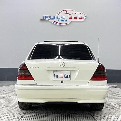Mercedes C 230 1998, 222,111 km - 2.3 л - Sumqayıt
