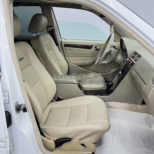 Mercedes C 230 1998, 222,111 km - 2.3 л - Sumqayıt