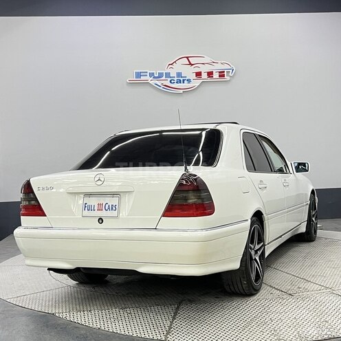 Mercedes C 230 1998, 222,111 km - 2.3 л - Sumqayıt