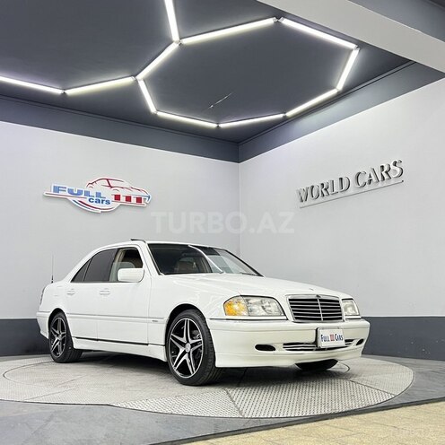 Mercedes C 230 1998, 222,111 km - 2.3 л - Sumqayıt