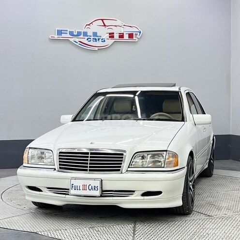 Mercedes C 230 1998, 222,111 km - 2.3 л - Sumqayıt