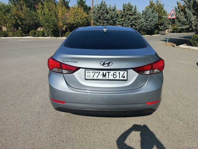 Hyundai Elantra 2014, 397,806 km - 1.8 l - Şirvan