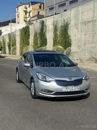 Kia K3 2015, 132,000 km - 1.6 l - Bakı