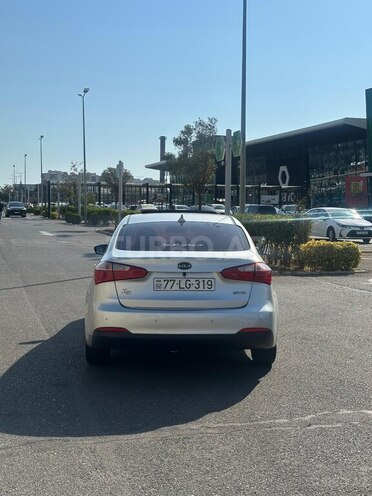 Kia K3 2015, 132,000 km - 1.6 l - Bakı