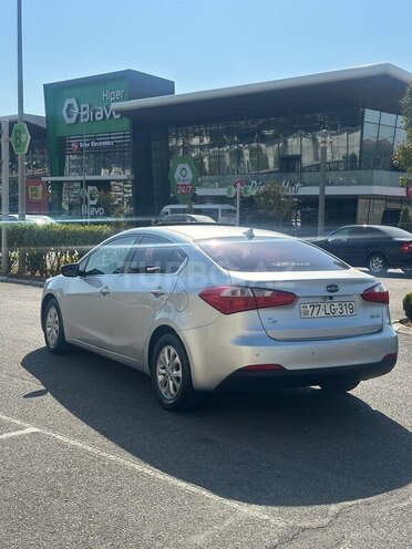 Kia K3 2015, 132,000 km - 1.6 l - Bakı