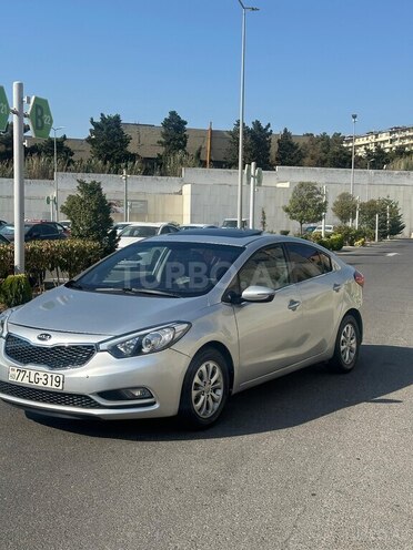 Kia K3 2015, 132,000 km - 1.6 l - Bakı