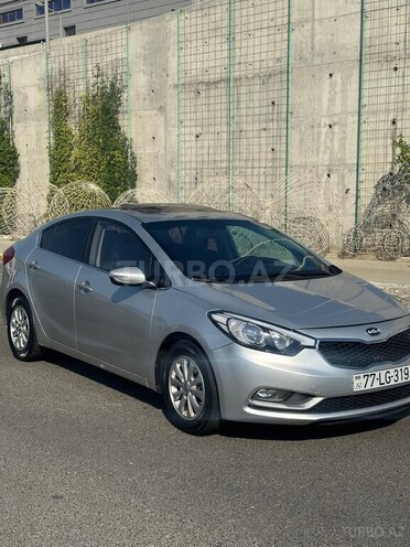 Kia K3 2015, 132,000 km - 1.6 l - Bakı
