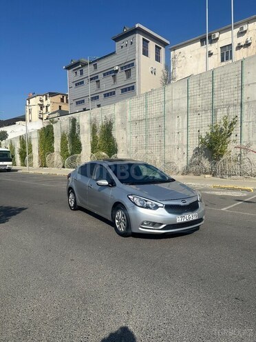 Kia K3 2015, 132,000 km - 1.6 l - Bakı