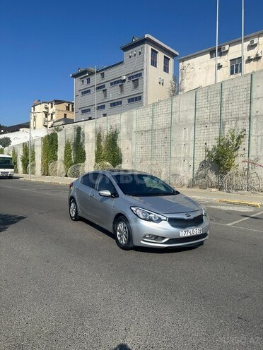 Kia K3 2015, 132,000 km - 1.6 l - Bakı