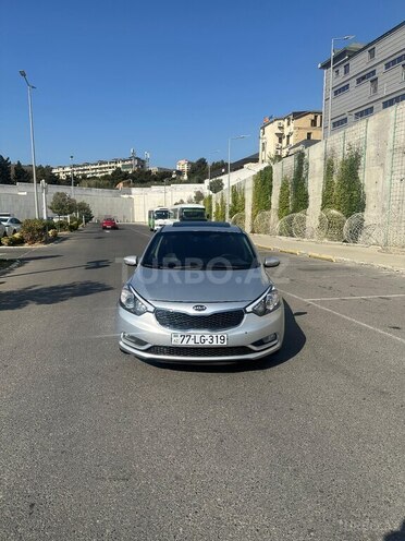 Kia K3 2015, 132,000 km - 1.6 l - Bakı