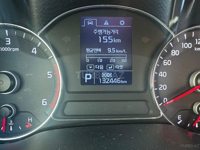 Kia K3 2015, 132,000 km - 1.6 l - Bakı