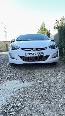 Hyundai Avante 2015, 250,000 km - 1.6 л - Bakı