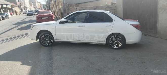 Khazar SD 2020, 102,000 km - 1.7 l - Bakı