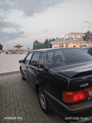 LADA (VAZ) 2115 2012, 240,000 km - 1.6 l - Cəlilabad