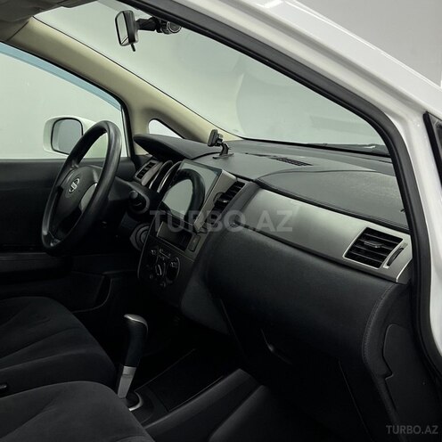 Nissan Tiida 2011, 141,222 km - 1.5 l - Sumqayıt