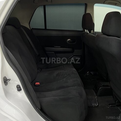 Nissan Tiida 2011, 141,222 km - 1.5 l - Sumqayıt