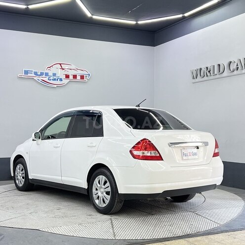 Nissan Tiida 2011, 141,222 km - 1.5 l - Sumqayıt