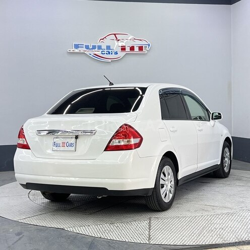 Nissan Tiida 2011, 141,222 km - 1.5 l - Sumqayıt