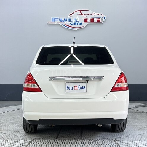 Nissan Tiida 2011, 141,222 km - 1.5 l - Sumqayıt