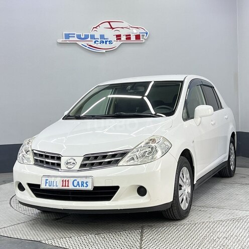 Nissan Tiida 2011, 141,222 km - 1.5 l - Sumqayıt
