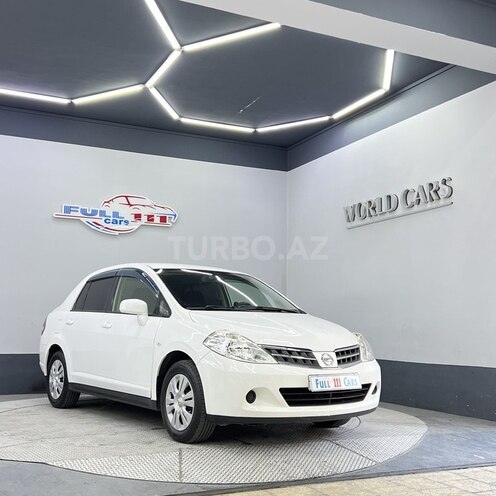 Nissan Tiida 2011, 141,222 km - 1.5 l - Sumqayıt