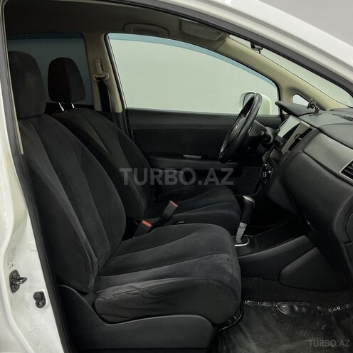 Nissan Tiida 2011, 141,222 km - 1.5 l - Sumqayıt