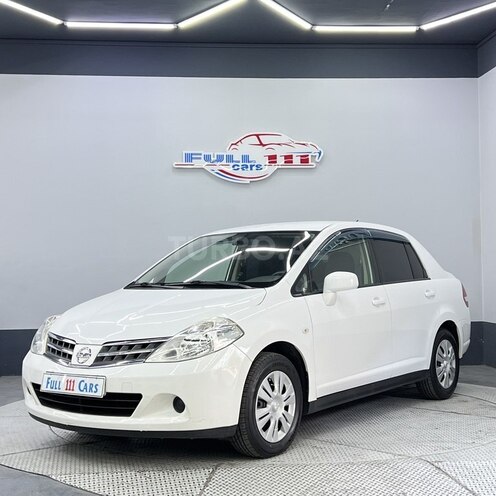 Nissan Tiida 2011, 141,222 km - 1.5 l - Sumqayıt