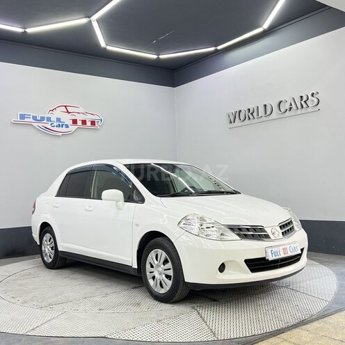 Nissan Tiida 2011, 141,222 km - 1.5 l - Sumqayıt
