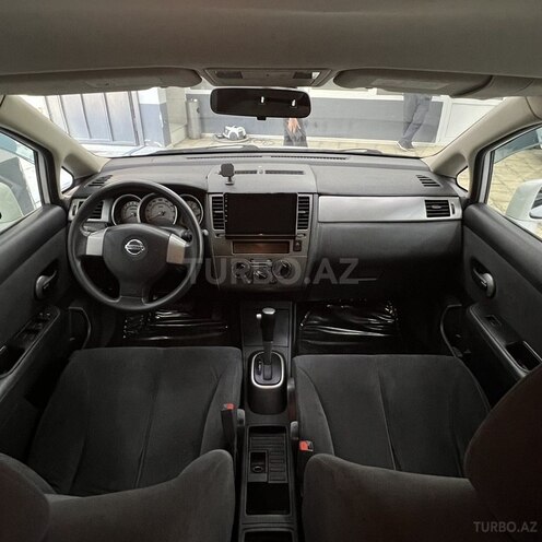 Nissan Tiida 2011, 141,222 km - 1.5 l - Sumqayıt