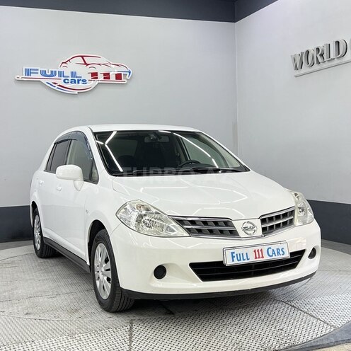 Nissan Tiida 2011, 141,222 km - 1.5 l - Sumqayıt