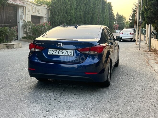 Hyundai Elantra 2015, 186,364 km - 1.8 л - Bakı