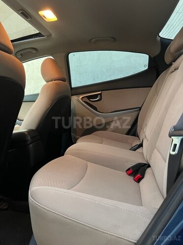Hyundai Elantra 2015, 186,364 km - 1.8 л - Bakı