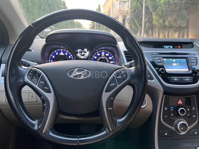Hyundai Elantra 2015, 186,364 km - 1.8 л - Bakı