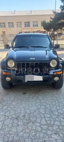 Jeep Liberty 2003, 279,000 km - 3.7 l - Bakı