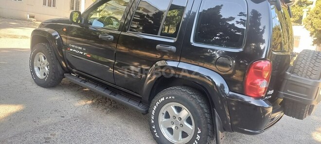 Jeep Liberty 2003, 279,000 km - 3.7 l - Bakı