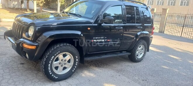 Jeep Liberty 2003, 279,000 km - 3.7 l - Bakı