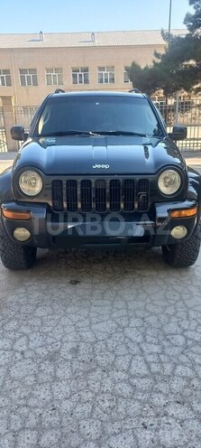 Jeep Liberty 2003, 279,000 km - 3.7 l - Bakı