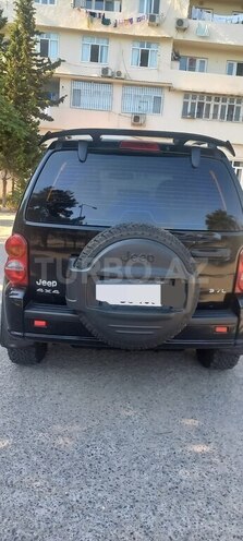 Jeep Liberty 2003, 279,000 km - 3.7 l - Bakı