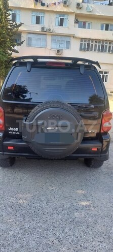 Jeep Liberty 2003, 279,000 km - 3.7 l - Bakı