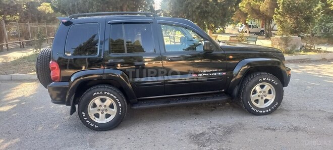 Jeep Liberty 2003, 279,000 km - 3.7 l - Bakı