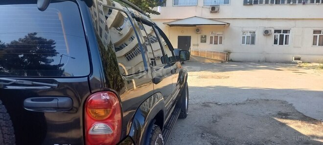 Jeep Liberty 2003, 279,000 km - 3.7 l - Bakı