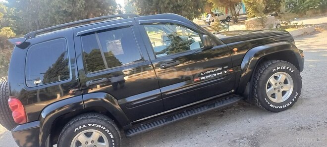 Jeep Liberty 2003, 279,000 km - 3.7 l - Bakı