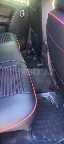 Jeep Liberty 2003, 279,000 km - 3.7 l - Bakı