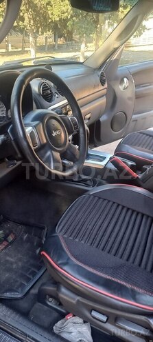 Jeep Liberty 2003, 279,000 km - 3.7 l - Bakı