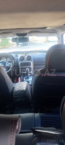 Jeep Liberty 2003, 279,000 km - 3.7 l - Bakı